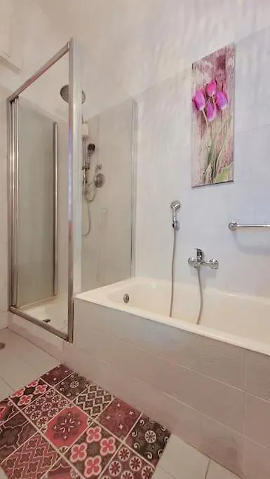 Eur Charme Villa Roma İtalya