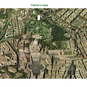 Casa Accanto Al Vaticano Appartamento