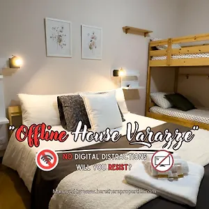 Offline House 50m Dalle Spiagge - A/c Appartamento Varazze