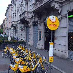 Nido Stazione Iii Appartamento Bergamo