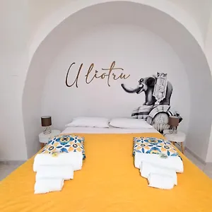 U Liotru Appartamento Aeroporto di Catania Fontana Rossa