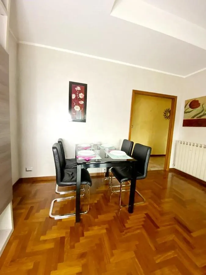 Eur Charme Villa Roma Italia