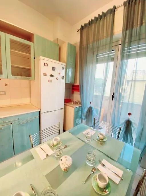 Casa vacanze Eur Charme Villa Roma