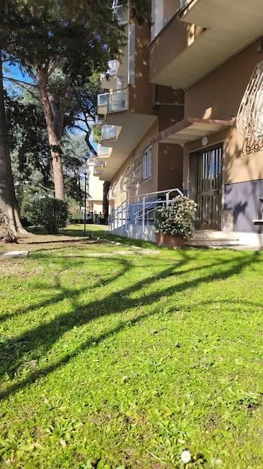 Eur Charme Villa Roma