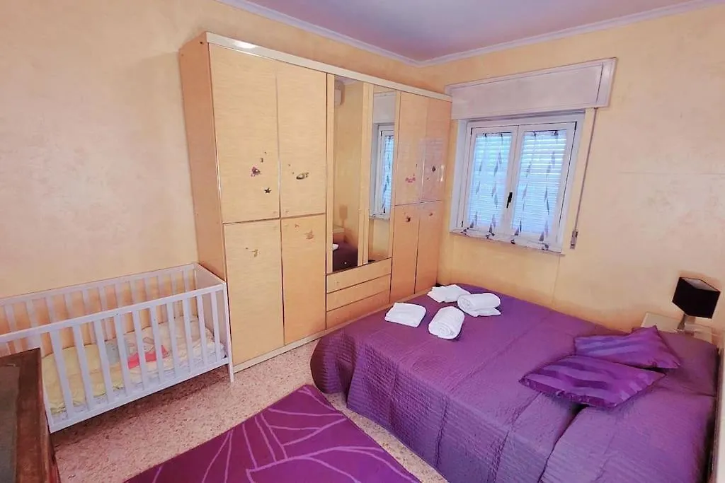 Casa vacanze Eur Charme Villa Roma